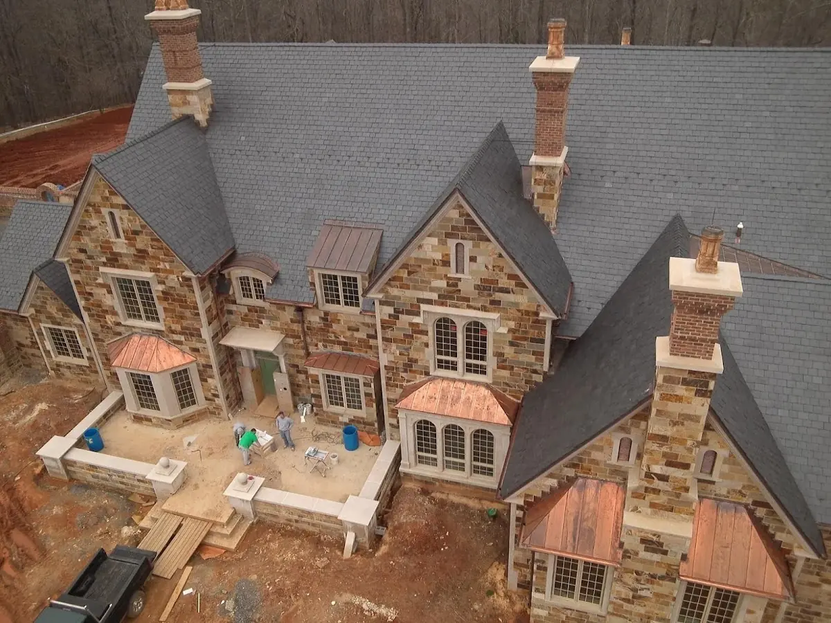 Craftsman Roofing Roof Waterproofing project in Dunlap Acres